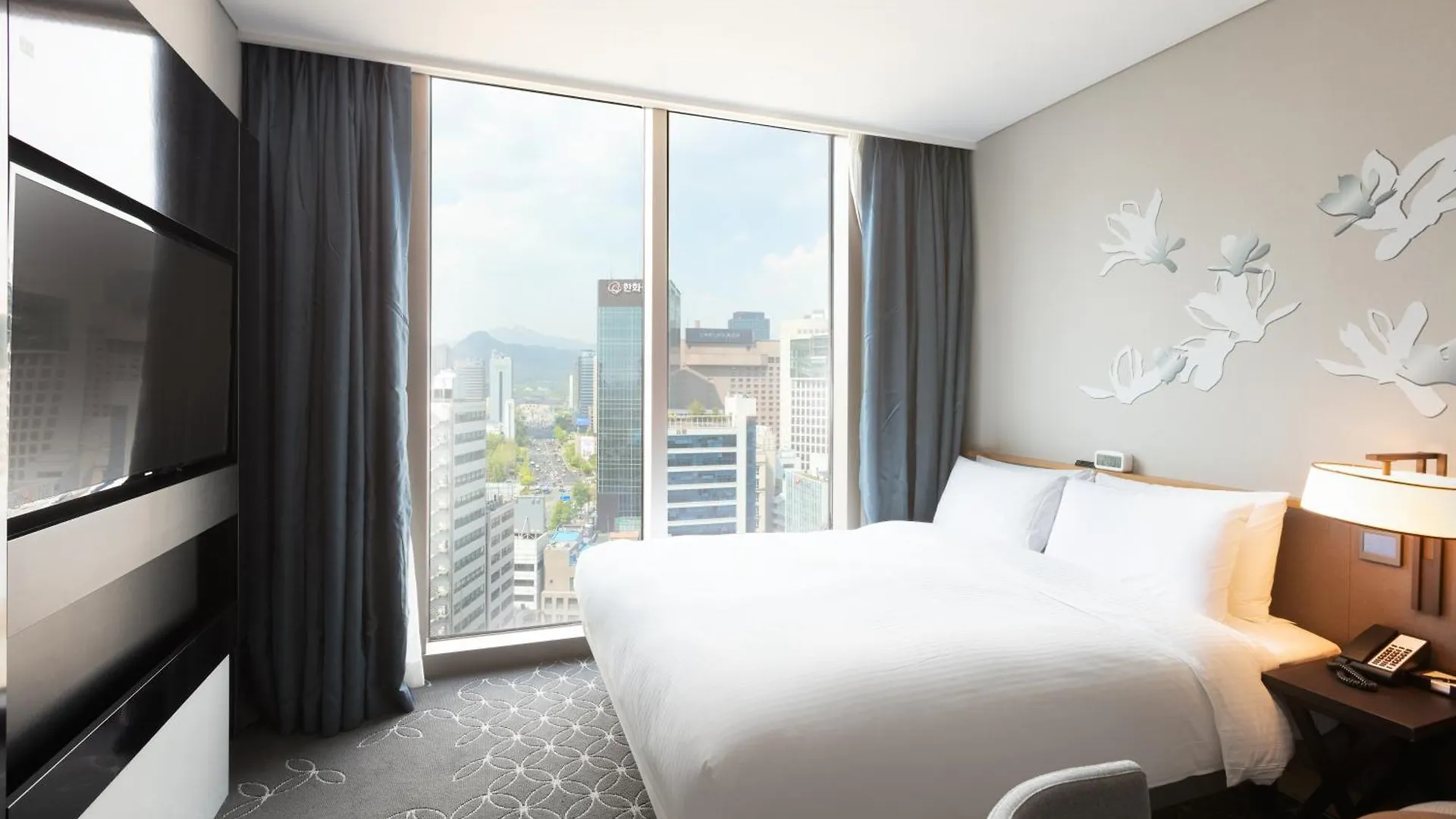 Hotel Gracery Soul Jižní Korea