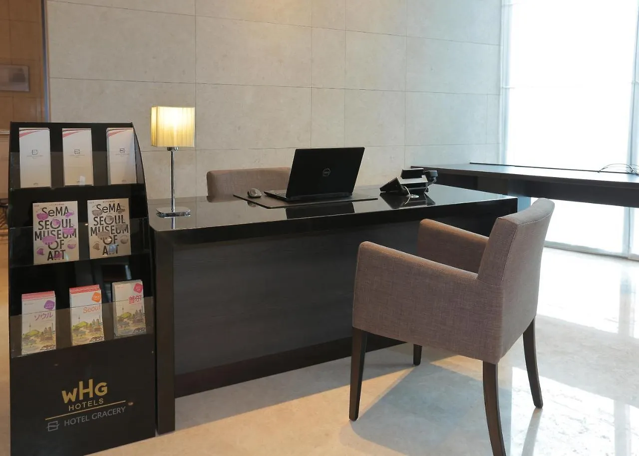 Hotel Gracery Soul