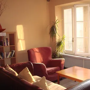  Hostal Backpackers Glocke Suiza