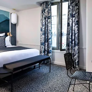 Gramont 4*, Paris Fransa