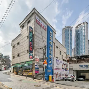  Hostal Ssh Myeongdong Dongdo