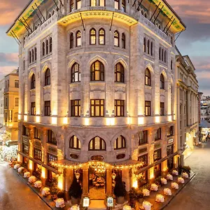 ***** Hotel Cronton Design Turquia