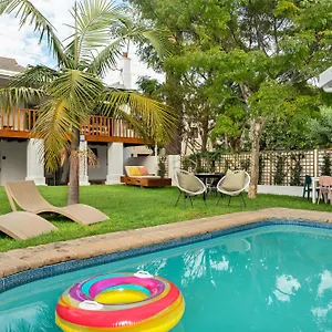 Neighbourgood Hill Hotel Kaapstad