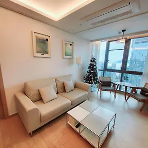  아파트 Elbon The Haeundae 대한민국