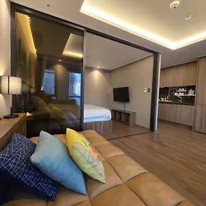  아파트 Hera Haeundae Premium Ocean View # Sea View 대한민국