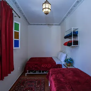 ** Hotel Zaitoune Marrocos