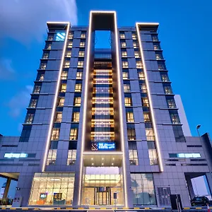 **** Hotel The S Al Barsha Emirados Árabes Unidos