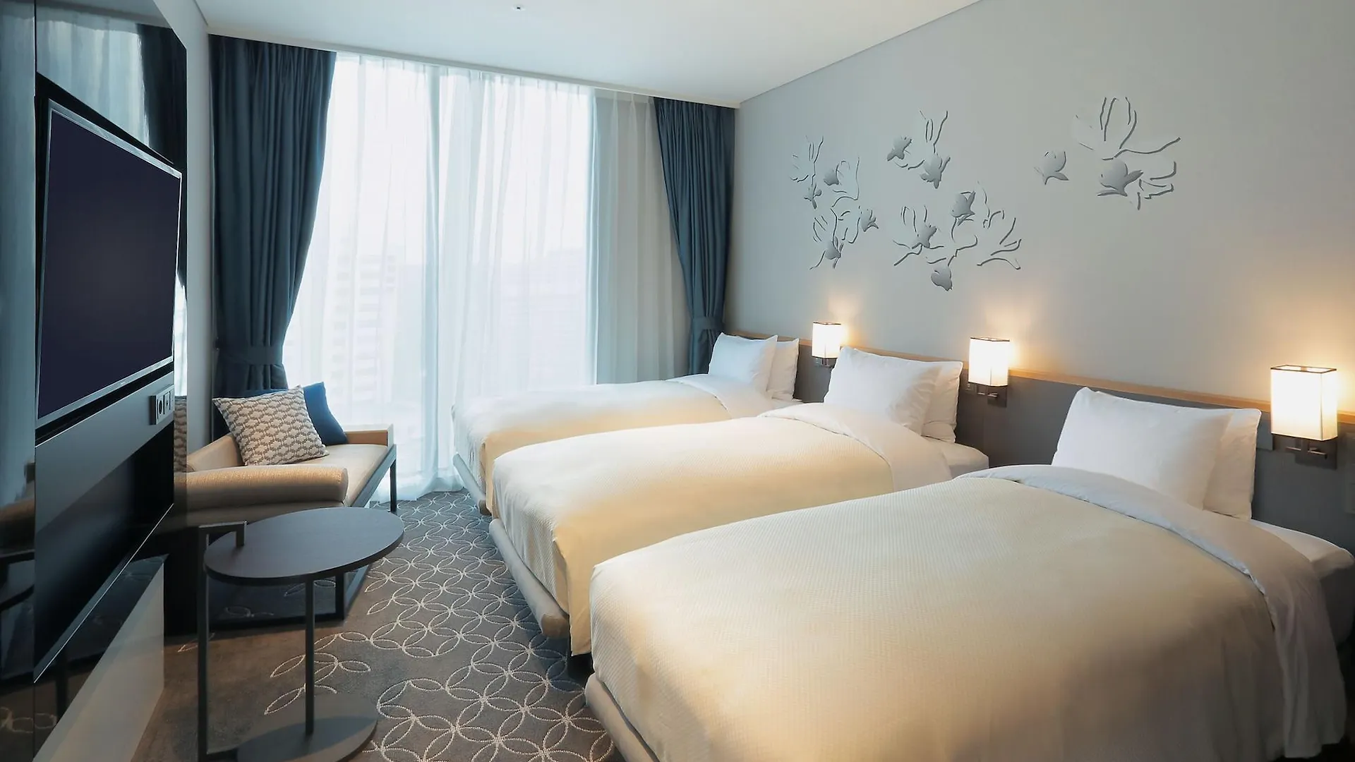Hotel Gracery Seoul South Korea