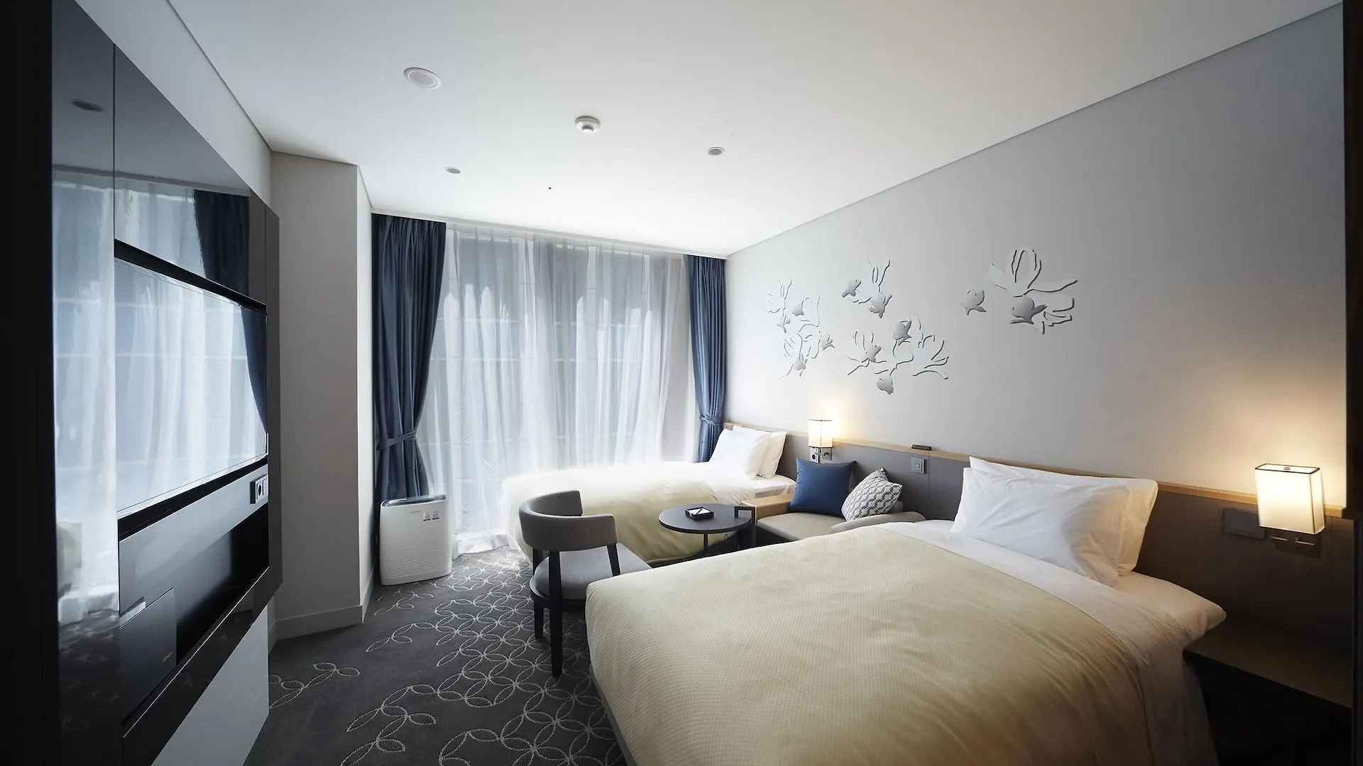 ****  Hotel Gracery Seoul South Korea