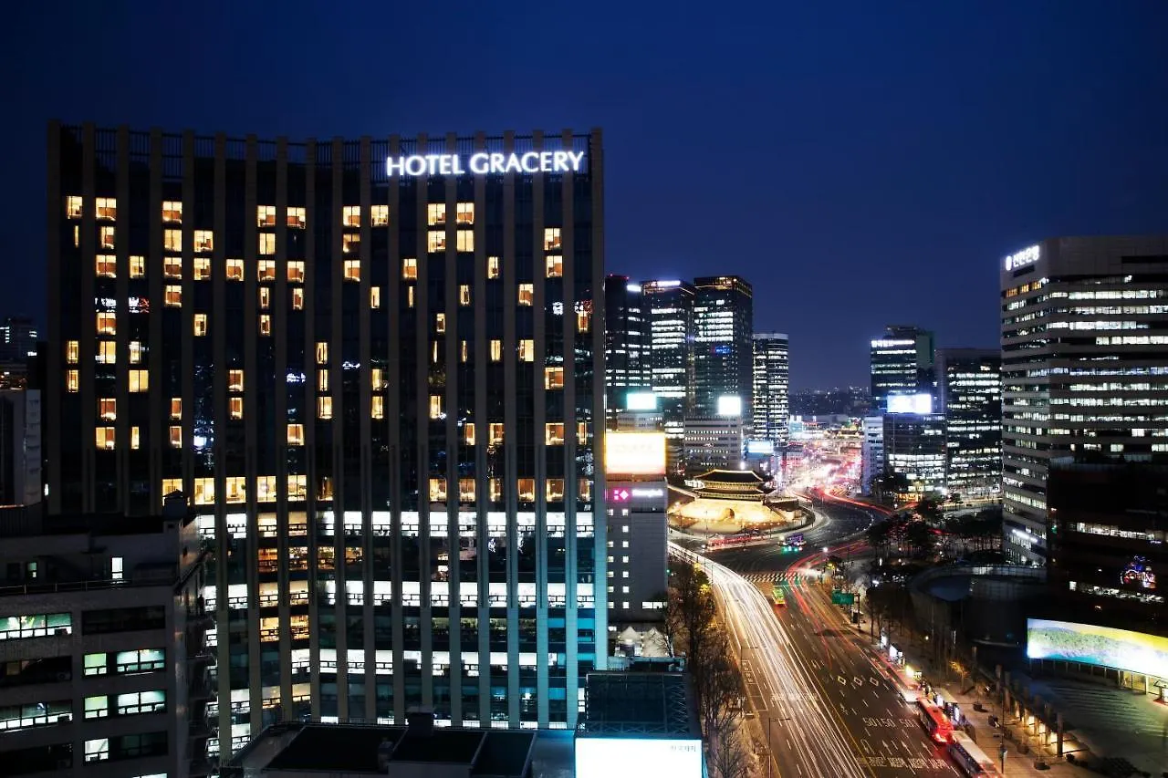ホテル グレイスリー ソウル ソウル特別市 4*,  韓国