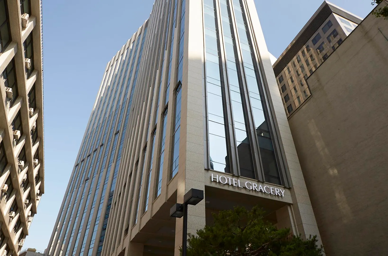 Hotel Gracery Seoul 4*,