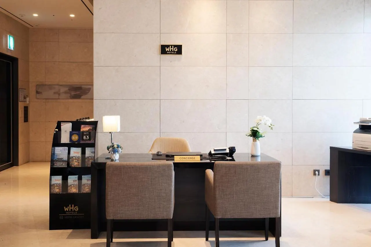 Hotel Gracery Seoul
