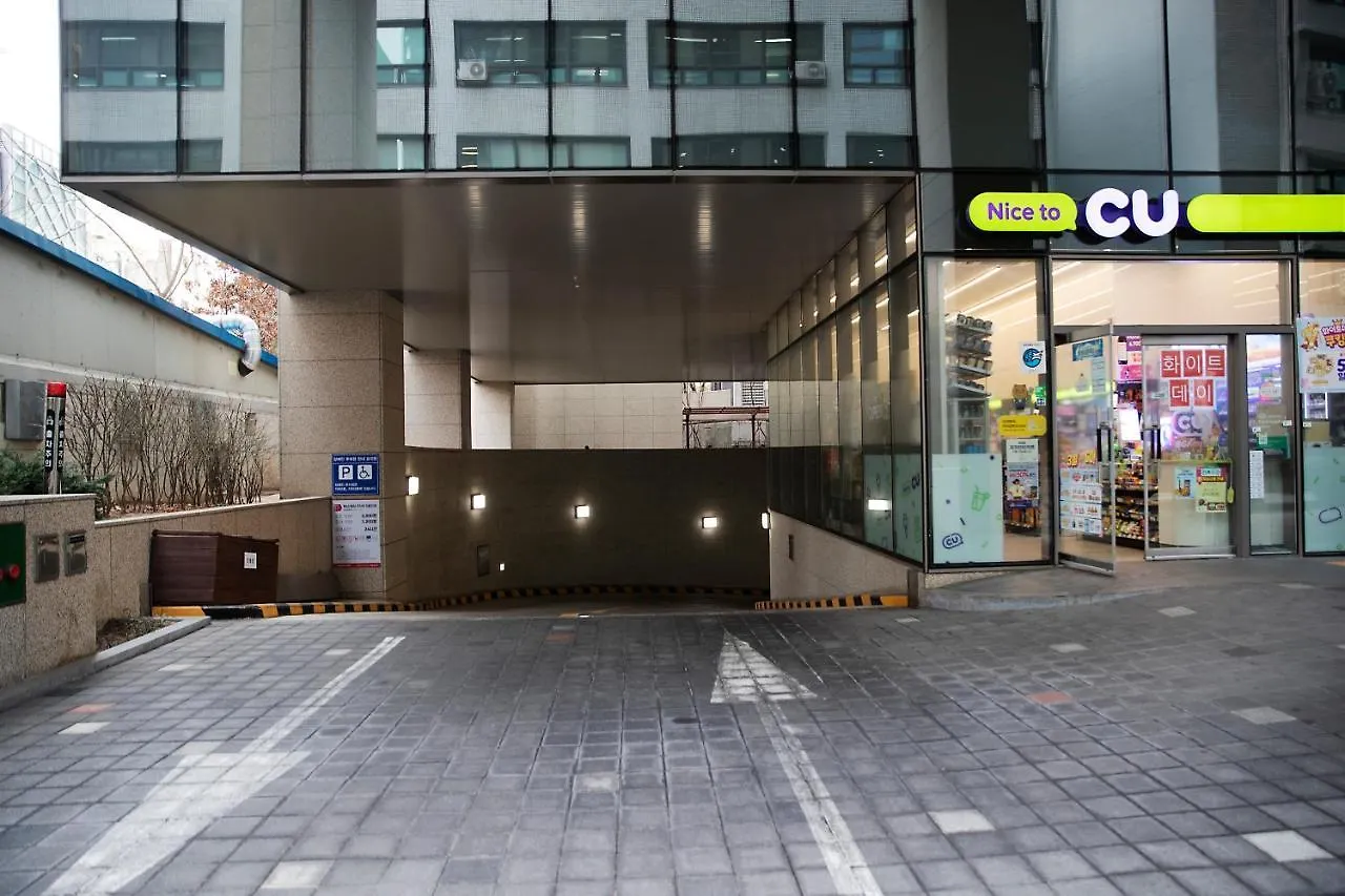 ****  ホテル グレイスリー ソウル ソウル特別市 韓国