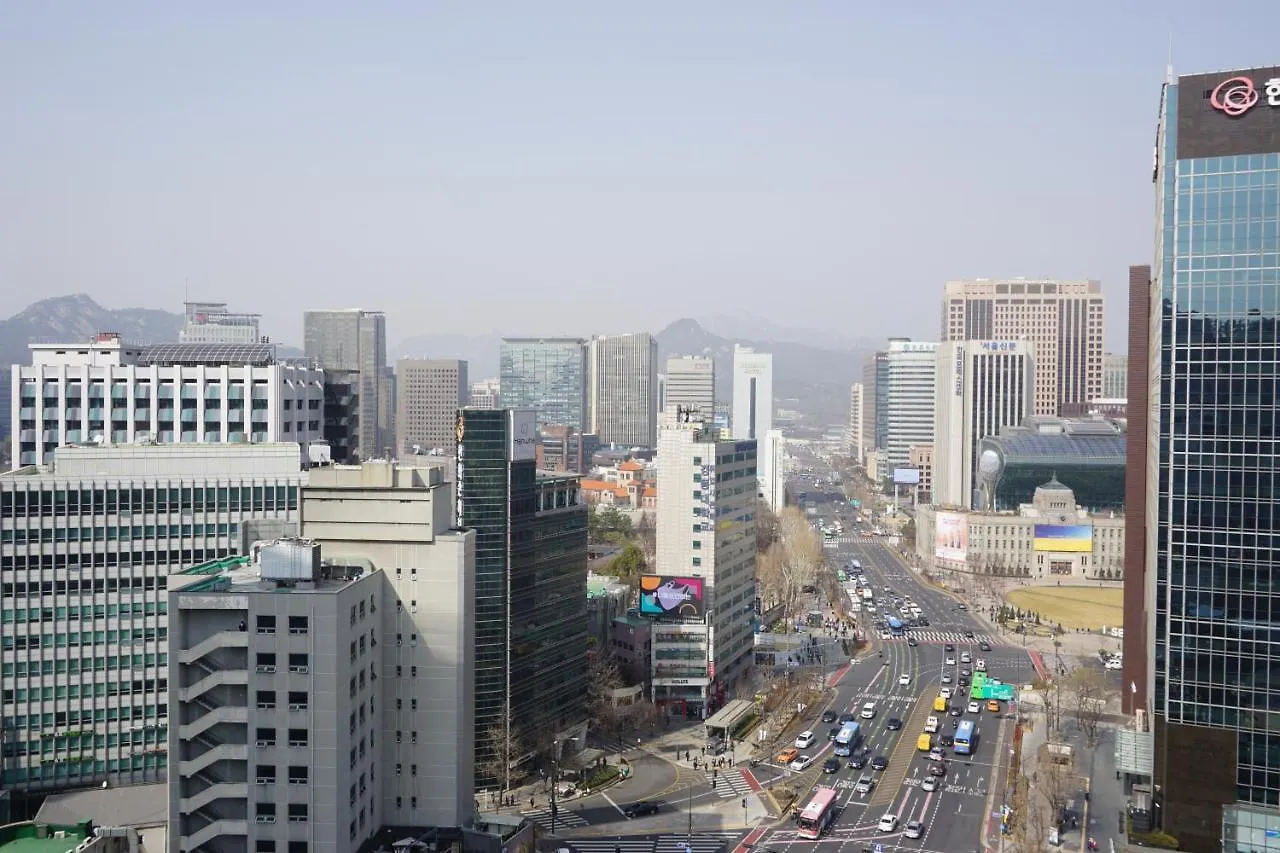 Hotel Gracery Seoul