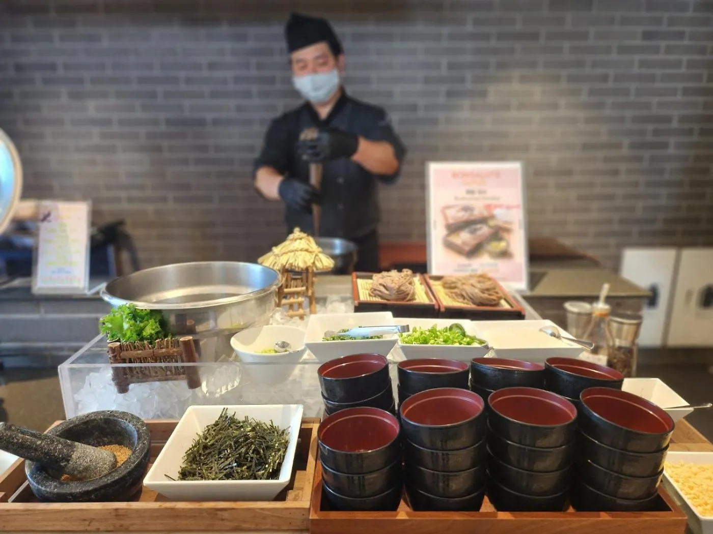 ****  Hotel Gracery Seoul South Korea